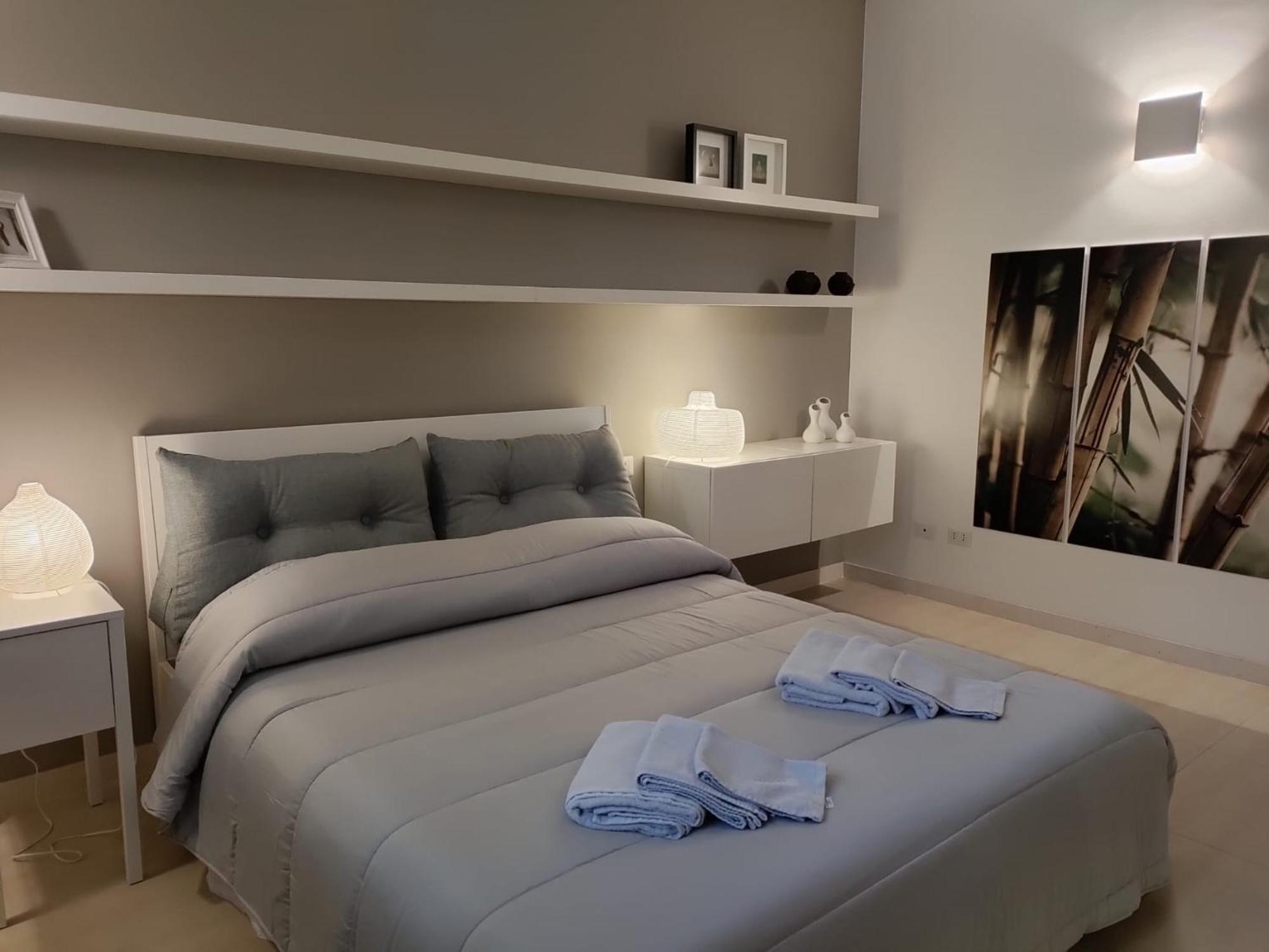 Loft Nel Borgo Vakantiehuis